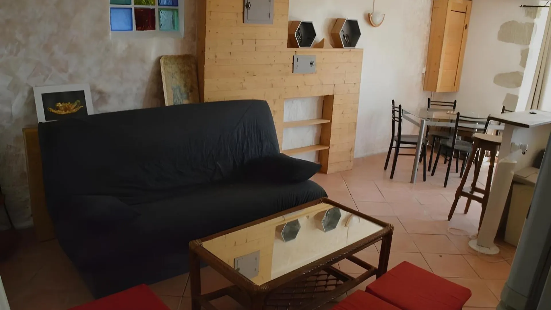 Διαμέρισμα Appartement De Charme En Ardeche Ομπενά
