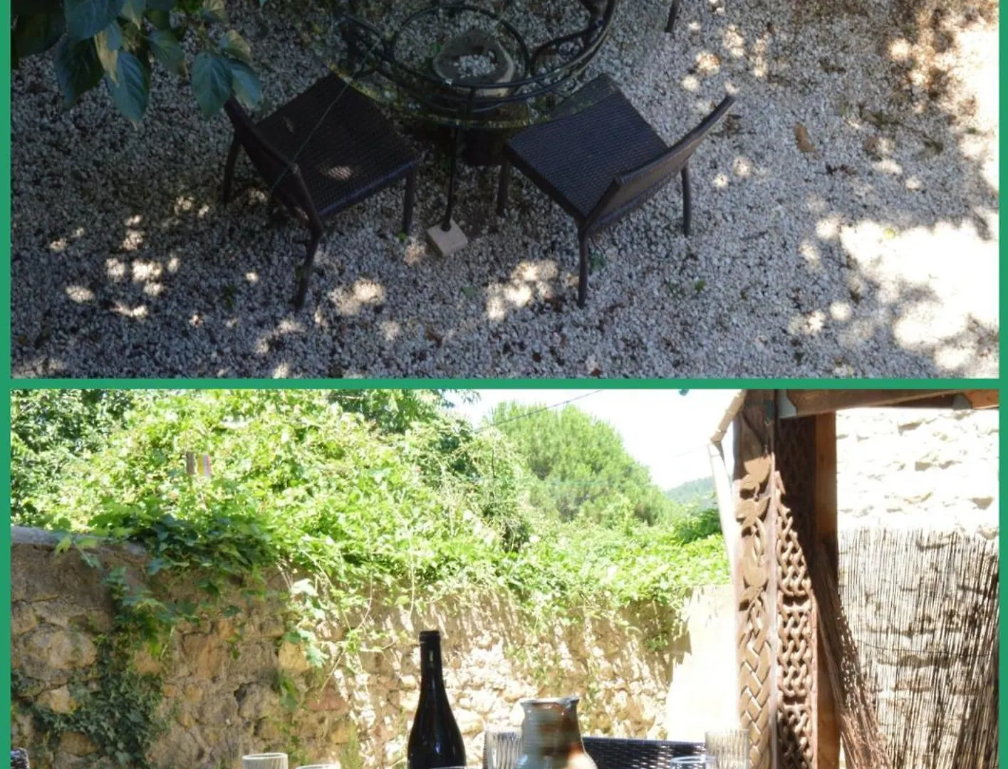 Appartement De Charme En Ardeche Ομπενά Διαμέρισμα